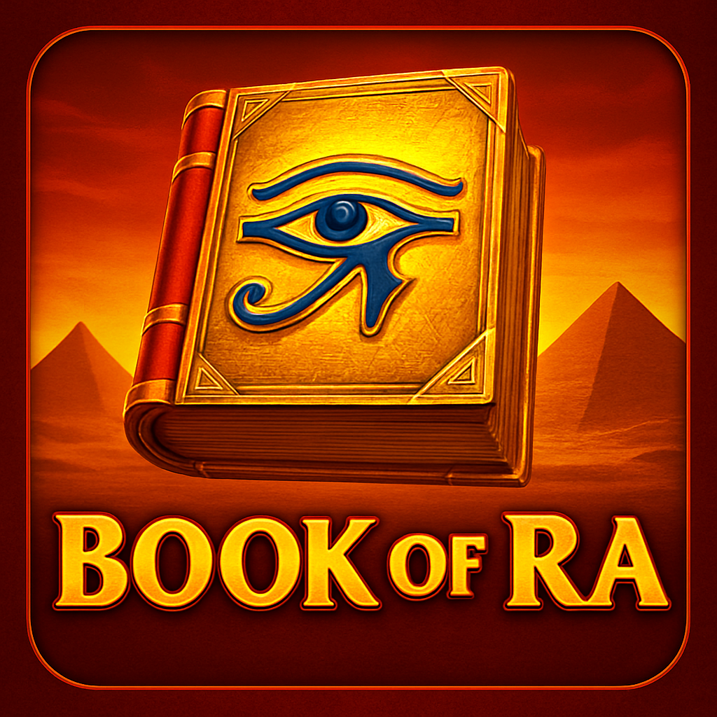 Book of Ra слот